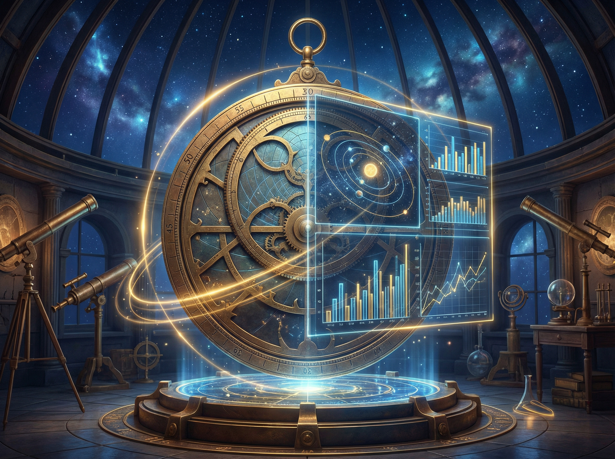 六合彩预测特征工程示意 - 极速快三